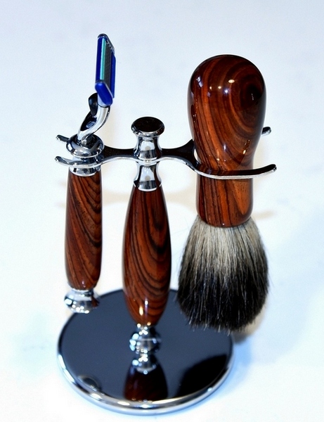 Bryon's Shaving kit